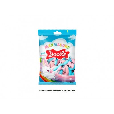 MARSHMALLOW RECH TWIST COLOR UNICORNIO DOCILE 220G